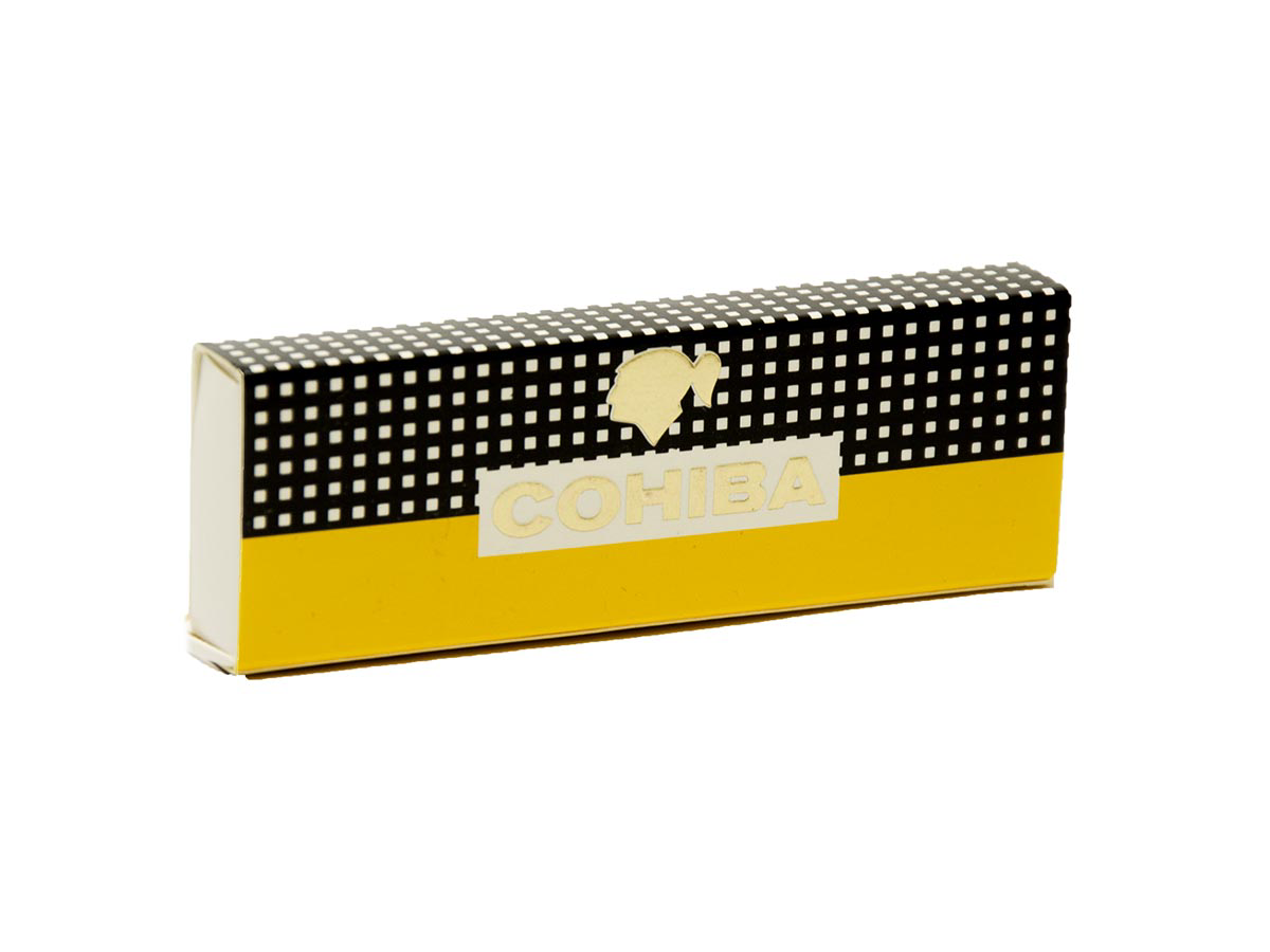 COHIBA/Montecristo Zápalky 1 ks