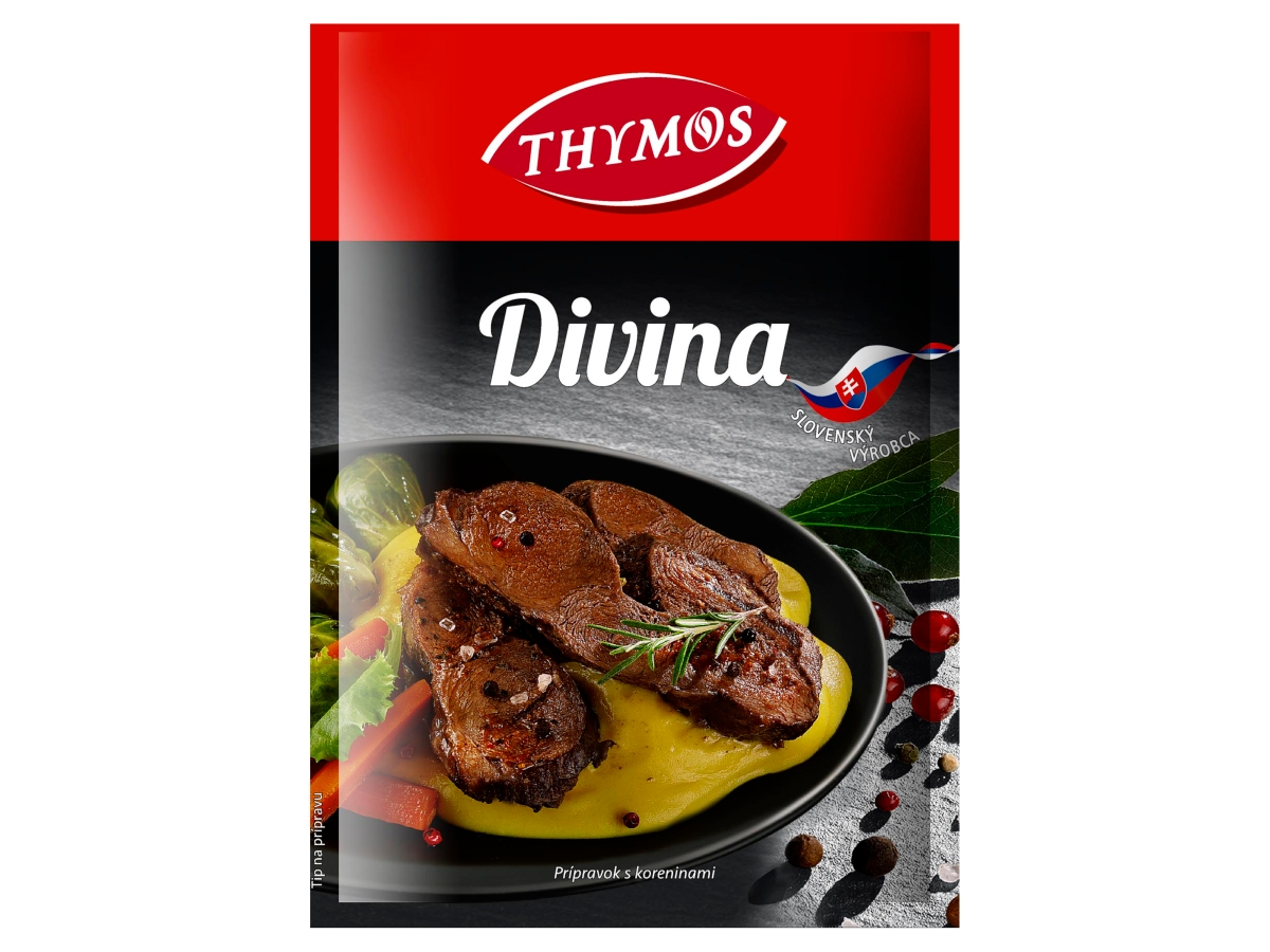 THYMOS Divina 5 x 30 g