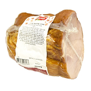 MECOM Stehno sviatočné šnurované b.k. chlad. váž. cca 800 g VB