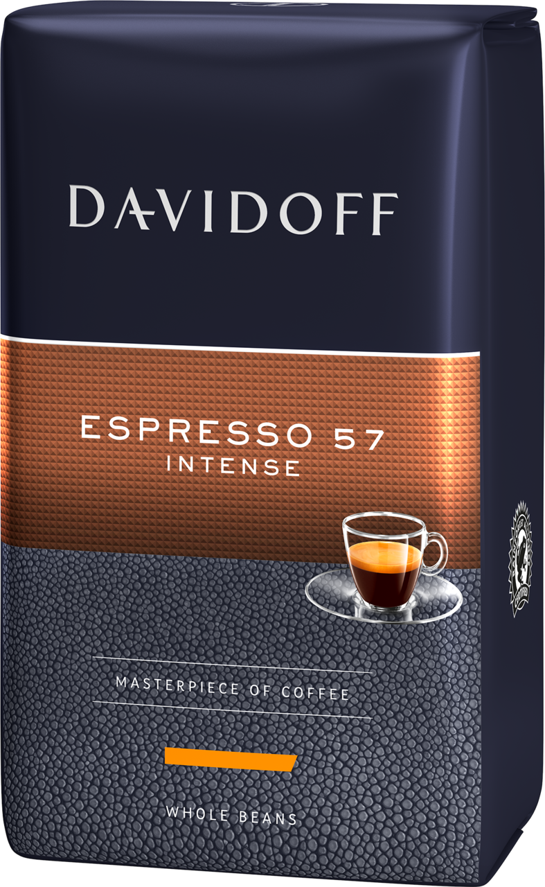 Davidoff Espresso 57 káva zrnková 500 g