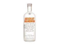 Absolut vodka Mandarin/mandarínka 40% 1x1 l