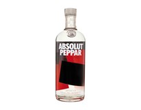 Absolut vodka Peppar/korenie 40% 1x1 l