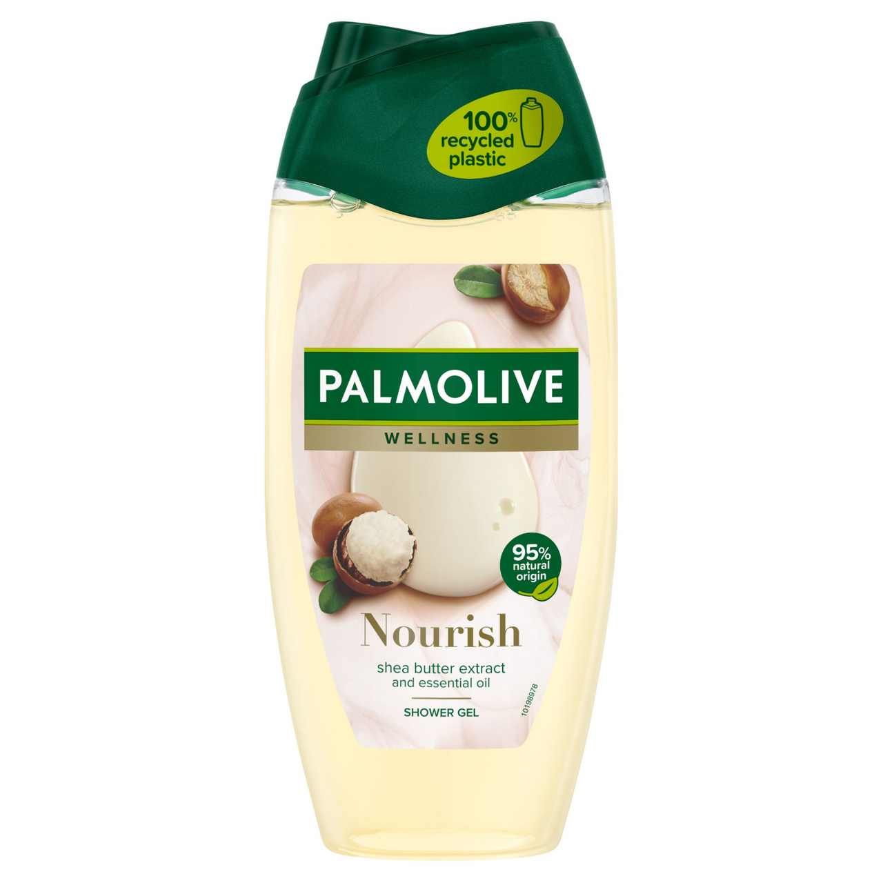 Palmolive Thermal Spa Smooth Butter sprchový gél dámsky 250 ml