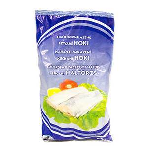 PROJEKT MARKET Hoki pitvané mraz. 1 kg