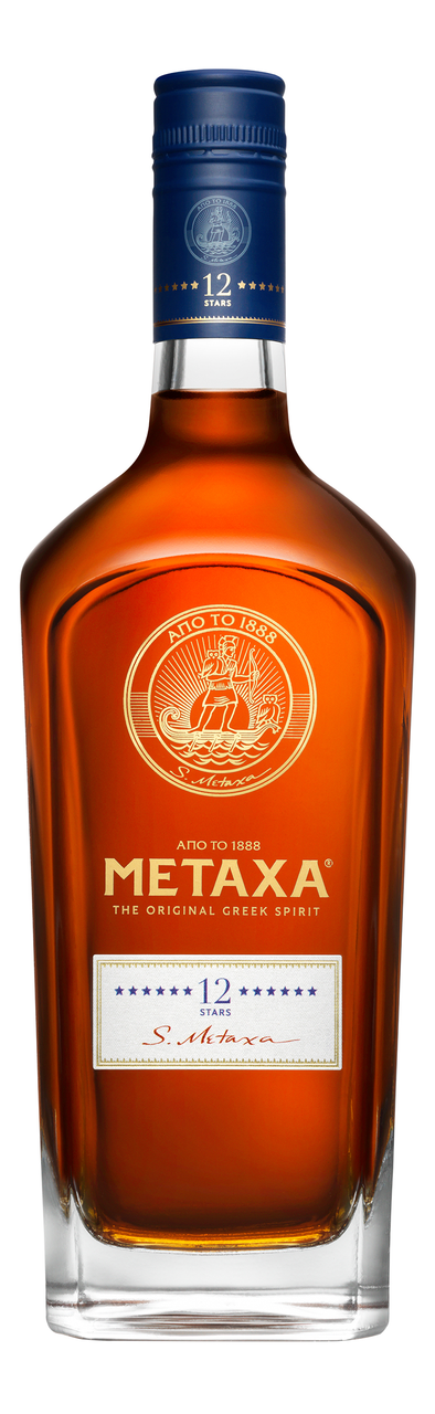 METAXA 12* 40% 700 ml