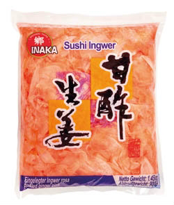 Ružový zázvor 1 kg