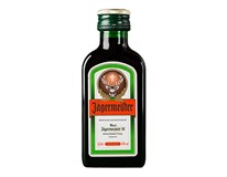 Jägermeister 35% 1x40 ml (min. obj. 24 ks)