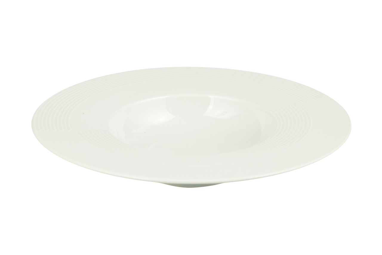 METRO PROFESSIONAL Rupat Tanier na cestoviny porcelánový 27 cm 1 ks