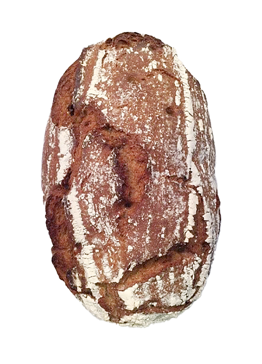 Chlieb špaldovo- ražný 500 g