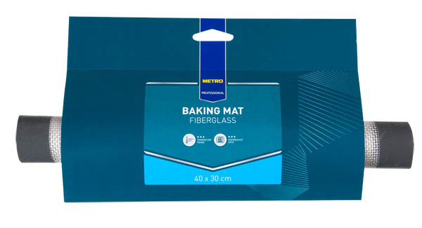 METRO PROFESSIONAL Podložka na pečenie silikón 40 x 30 cm 1 ks