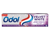 Odol Velvet white zubná pasta 1x75 ml