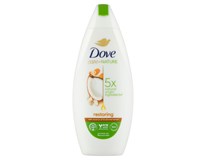 Dove Restoring sprchový gél kokos 1x225 ml