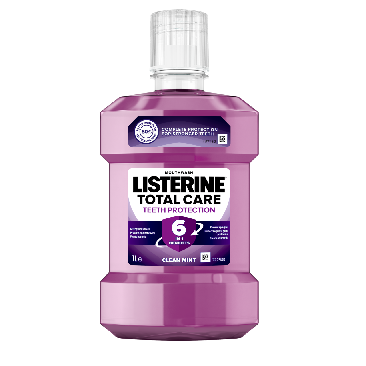 LISTERINE Total Care ústna voda 1 l
