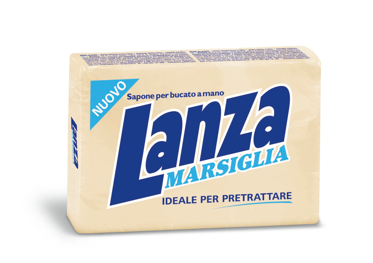 Lanza Marsiglia mydlo na pranie 250 g