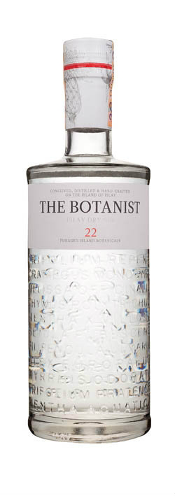 THE BOTANIST ISLAY DRY GIN 46% 700 ml
