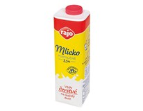 Rajo Mlieko čerstvé 3,5% chlad. 12x1 l