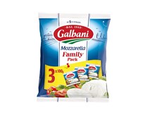 Galbani Mozzarella Family pack chlad. 3x100 g