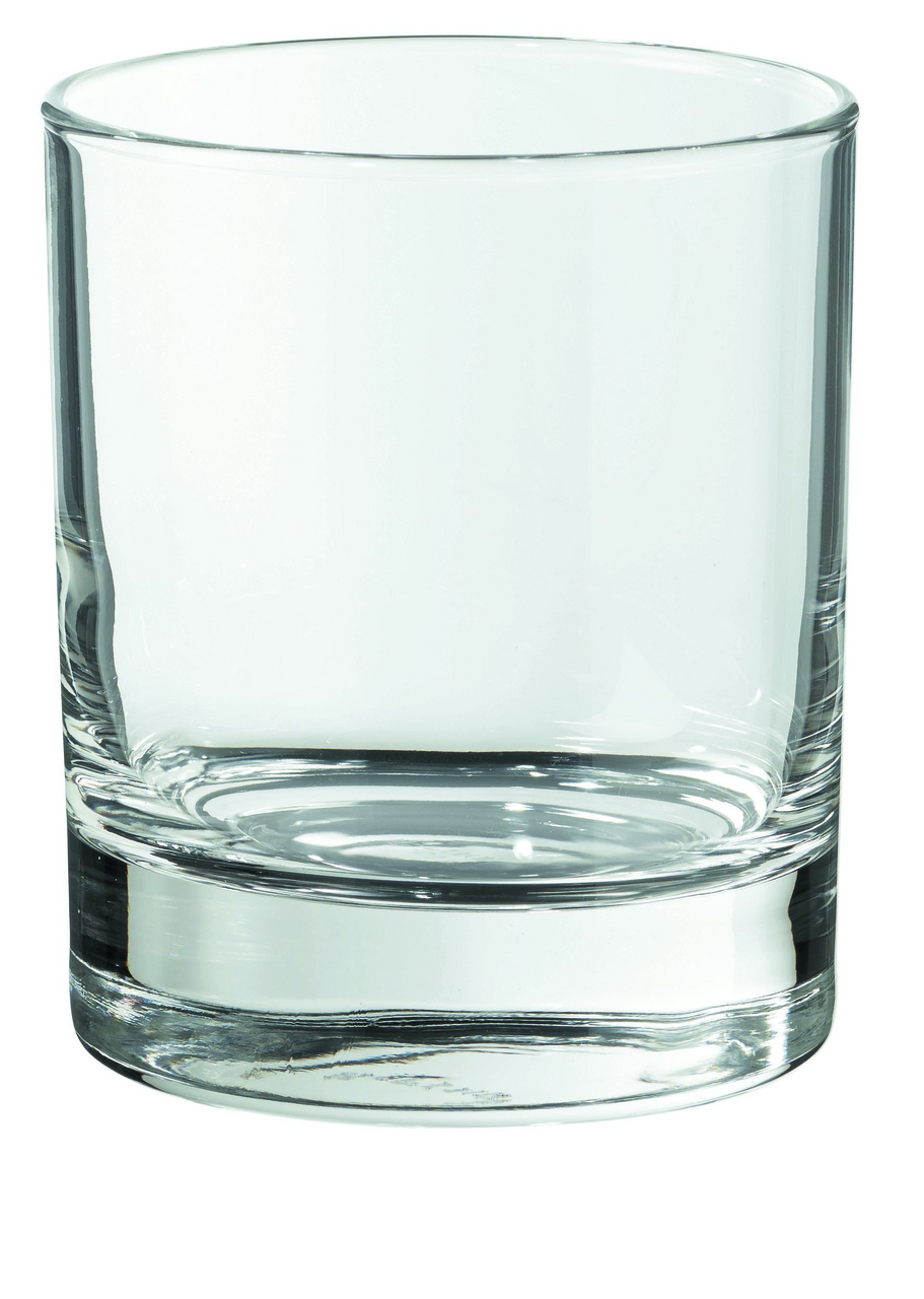 METRO PROFESSIONAL Pohár soft drink Lario 200 ml 12 ks