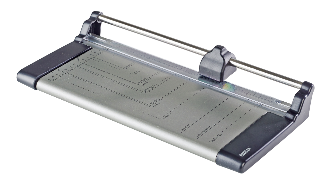 SIGMA Rezačka papiera kotúčová A3 1 ks