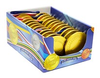 Chocoland Čokoládová medaila s trikolorou 24x23 g