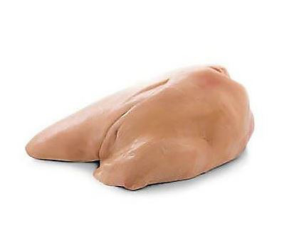 TOP-FARM Kačacia pečeň biela vykŕmená SK mraz. váž. cca 800 g /10 ks