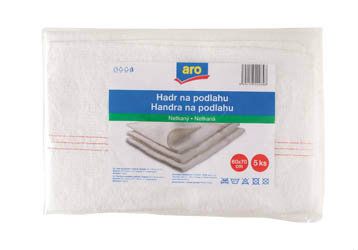 aro Handra na podlahu netkaná 60 x 70 cm 5 ks