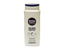 Nivea Men Silver Protect sprchový gél pánsky 1x500 ml