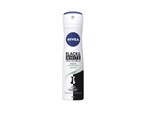Nivea Black&White antiperspirant sprej dámsky 1x150 ml