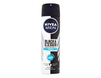 Nivea Men Black&White antiperspirant sprej pánsky 1x150 ml