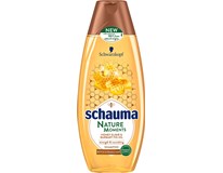 Schauma Nature Moments medový elixír a olej z figovej opuncie šampón na vlasy 1x400 ml