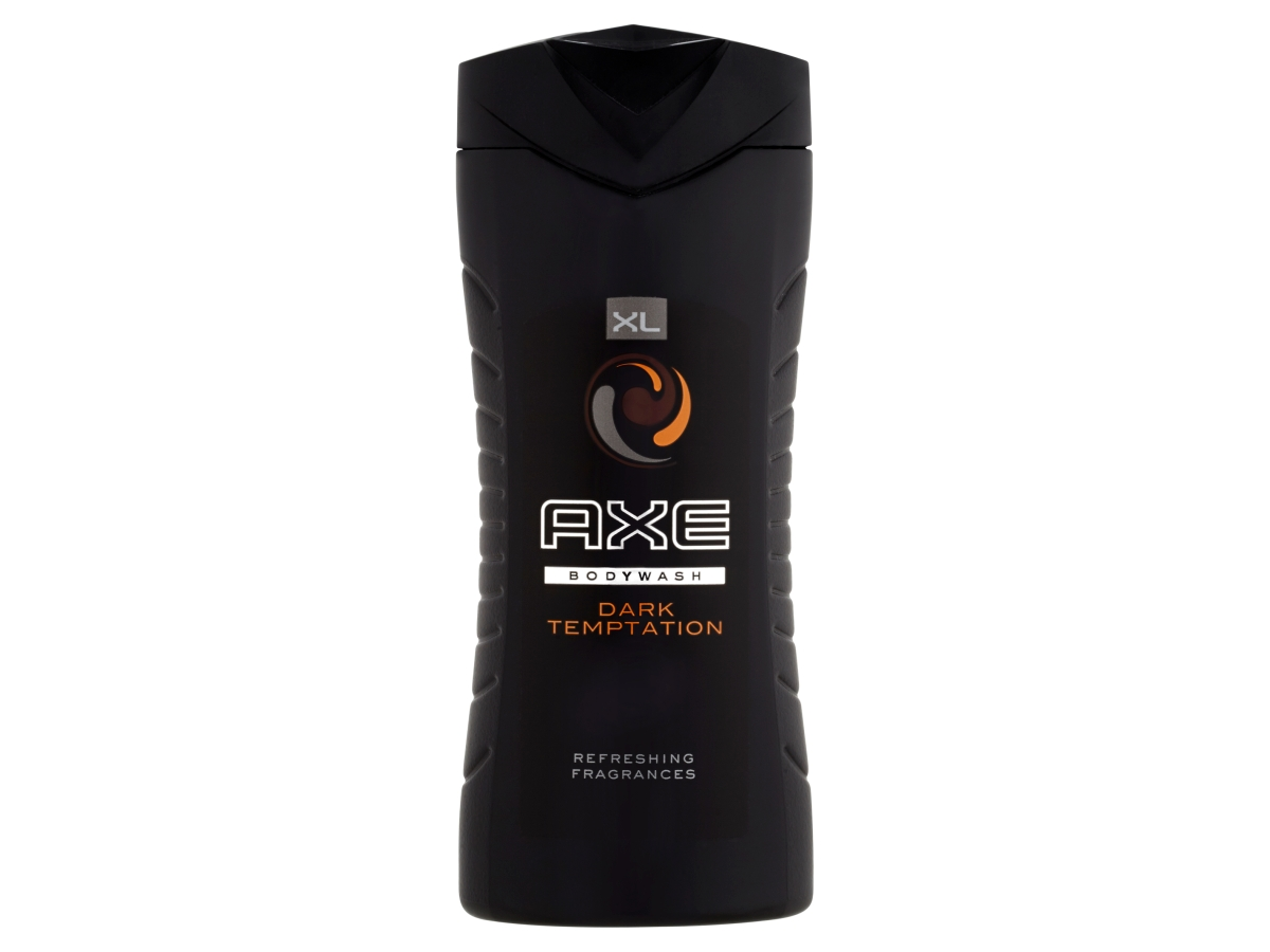 AXE Dark Temptation sprchový gél pánsky 400 ml