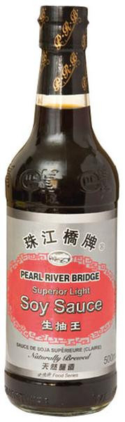 PRB sójová omáčka svetlá 500 ml