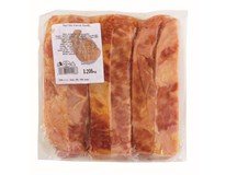 Ribo Lisovaná slanina 91% neštandardné plátky chlad. váž. cca 300 g