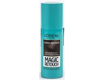 L'Oréal Paris Magic Retouch korektor šedín a odrastov dark brown 1x75 ml