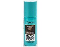 L'Oréal Paris Magic Retouch korektor šedín a odrastov brown 1x75 ml