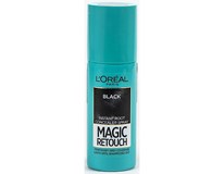 L'Oréal Paris Magic Retouch korektor šedín a odrastov black 1x75 ml