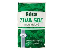 Relaxa Živá soľ magnéziová 2x500 g