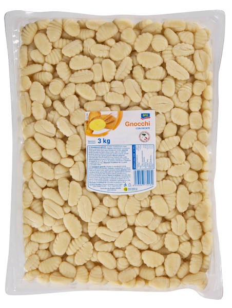 aro Gnocchi con patate 40 % chlad. 3 kg