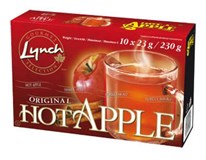 Hot Apple – horúce jablko instantný nápoj 10x23 g