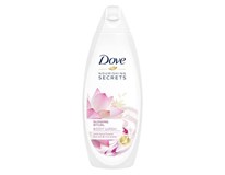 Dove Secrets Lotus flower sprchový gél dámsky 1x250 ml