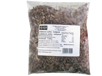 HOLOUBEK A PRAVNUCI Judášovo ucho mraz. 1 kg