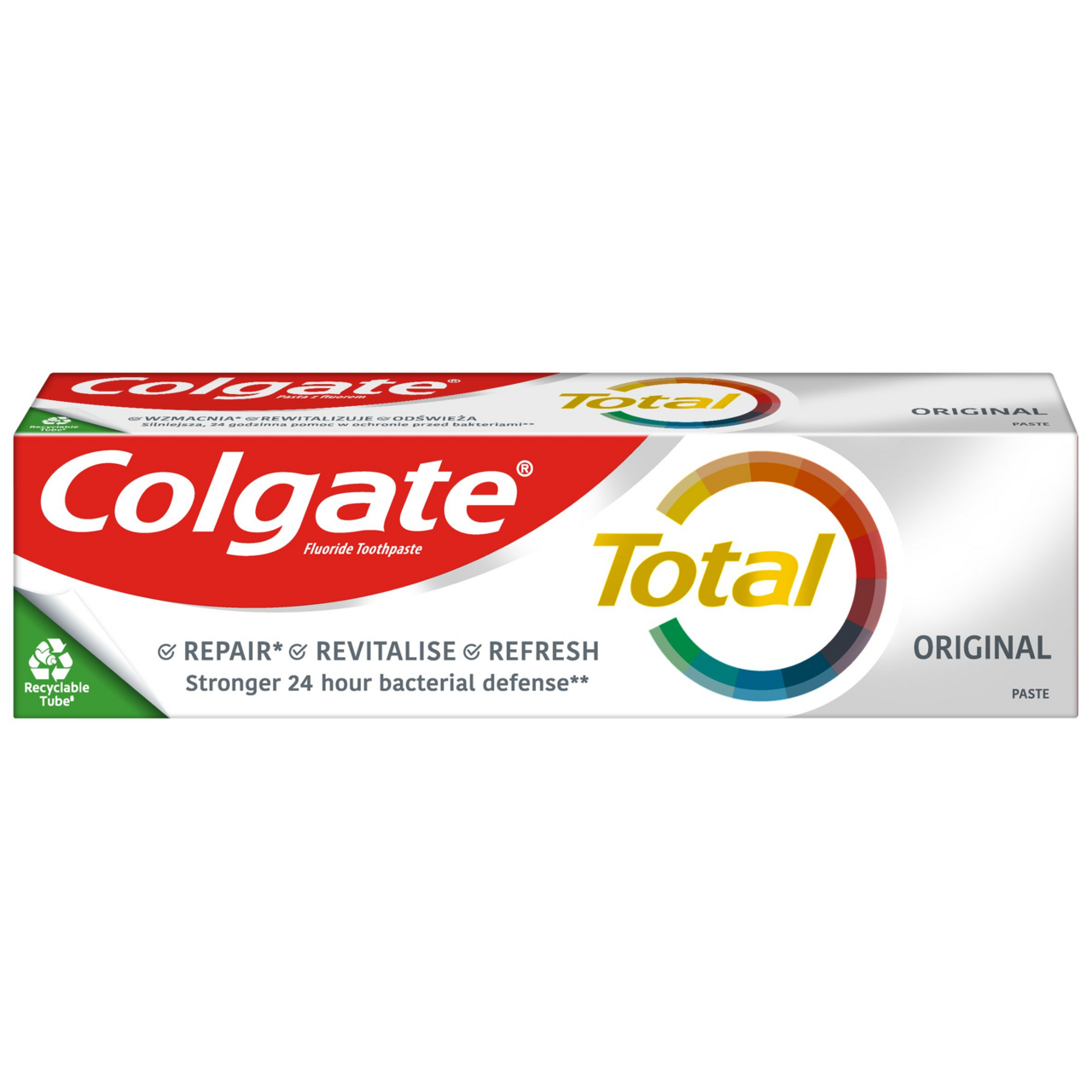 Colgate total original zubná pasta 75 ml