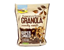 BONAVITA Granola super čokoláda 1x500 g