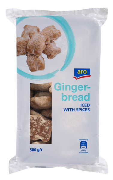 aro Perníky s polevou 500 g