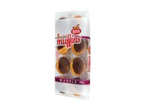 Brick Muffiny mini mramorové 1x180 g