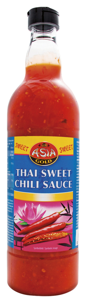 Asia Gold Thajská omáčka sweet chili 700 ml