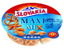 Slovakia Maxi mix 4 druhy slaného pečiva 3x110 g