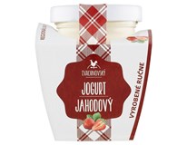 Ivachnovský jogurt jahoda chlad. 1x145 g