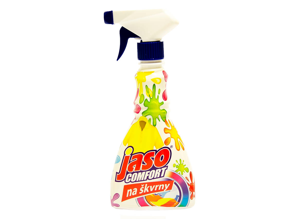 JASO Comfort na škvrny 290 ml