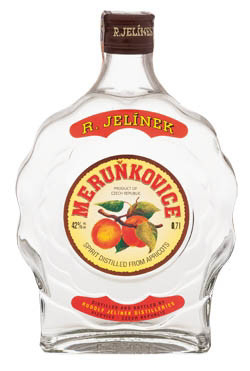R. JELÍNEK Budík Meruňkovica 42% 700 ml